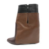 Givenchy 'Shark' Ankle Boots - Women's 37.5