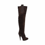 Givenchy Suede Boots - Women's 36.5