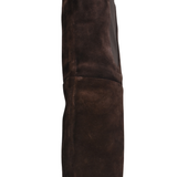 Givenchy Suede Boots - Women's 36.5