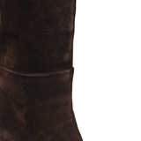 Givenchy Suede Boots - Women's 36.5