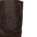 Givenchy Suede Boots - Women's 36.5