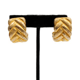Givenchy Clip On Earrings