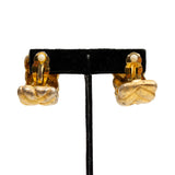 Givenchy Clip On Earrings