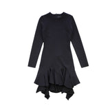 Givenchy Ruffle Dress - Women's XS