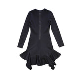 Givenchy Ruffle Dress - Women's XS