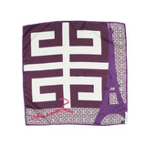 Givenchy '4G' Silk Scarf