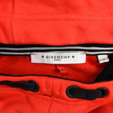 Givenchy Red Logo Band Hoodie - Kid's 10