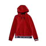 Givenchy 'I Only Speak Givenchy' Hoodie - Kid's 12