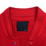 Givenchy Wool Varsity Jacket - Men's XXL