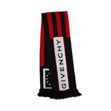 Givenchy 'USA' Knit Scarf