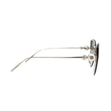 Givenchy Pearl Metal Butterfly Sunglasses