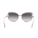 Givenchy Pearl Metal Butterfly Sunglasses