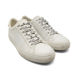 Givenchy Logo Lace Sneakers - Women's 39