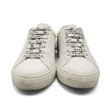 Givenchy Logo Lace Sneakers - Women's 39