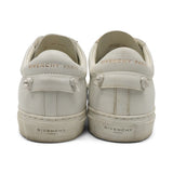 Givenchy Logo Lace Sneakers - Women's 39