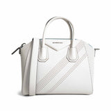 Givenchy 'Perforated Small Antigona' Bag