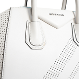 Givenchy 'Perforated Small Antigona' Bag