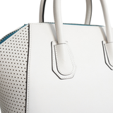 Givenchy 'Perforated Small Antigona' Bag