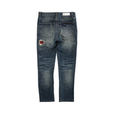 Gods Masterful Children Distressed Jeans - Men's 32
