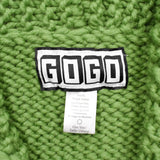 Gogo 'Heart' Cardigan - Women's O/S