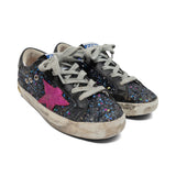 Golden Goose 'Old School' Sneakers - Kid's 28