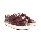 Golden Goose Kids 'Old School' Sneakers - Kid's 23
