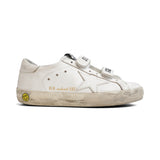 Golden Goose 'Old School' Sneakers - Kid's 28
