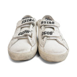 Golden Goose 'Old School' Sneakers - Kid's 28