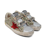 Golden Goose 'Old School' Sneakers - Kid's 28