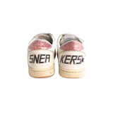 Golden Goose 'Ball Star' Sneakers - Kids' 24