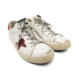 Golden Goose 'Super-Star' Sneakers - Women's 40
