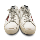 Golden Goose 'Super-Star' Sneakers - Women's 40