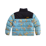 Golf Wang 'Flame' Puffer Jacket - Men's M