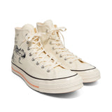 Converse X Golf Wang 'Camp Flog Gnaw' High-Top Sneakers - Men's 9.5