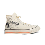 Converse X Golf Wang 'Camp Flog Gnaw' High-Top Sneakers - Men's 9.5