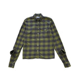 Gosha Rubchinskiy Flannel Shirt - Men's M