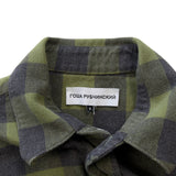 Gosha Rubchinskiy Flannel Shirt - Men's M