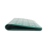 GOYARD Green Passport Wallets
