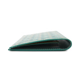 GOYARD Green Passport Wallets