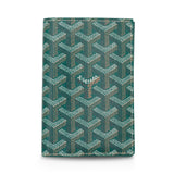 GOYARD Green Passport Wallets