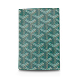 GOYARD Green Passport Wallets
