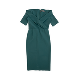 Greta Constantine Evergreen Dress - Women's M