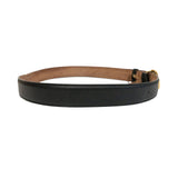 Gucci 'Interlocking G' Leather Belt - 38