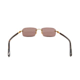 Gucci 'GG1221S' Rimless Sunglasses