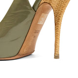Gucci 'Sofia' Slingback Heels - Women's 39