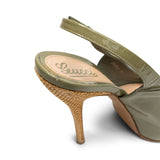 Gucci 'Sofia' Slingback Heels - Women's 39