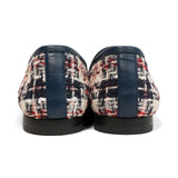 Gucci 'Jordaan' Tweed Loafer - Women's 36.5