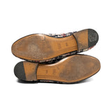 Gucci 'Jordaan' Tweed Loafer - Women's 36.5
