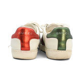 Gucci x Disney 'Ace' Sneakers - Women's 35