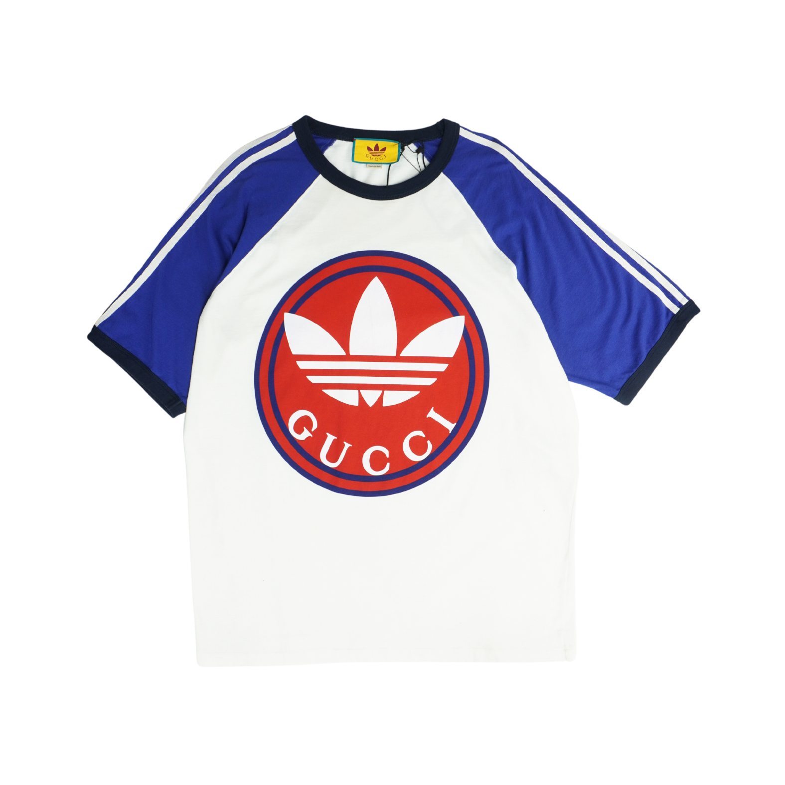 Gucci x Adidas T-Shirt - Men's XL – Fashionably Yours